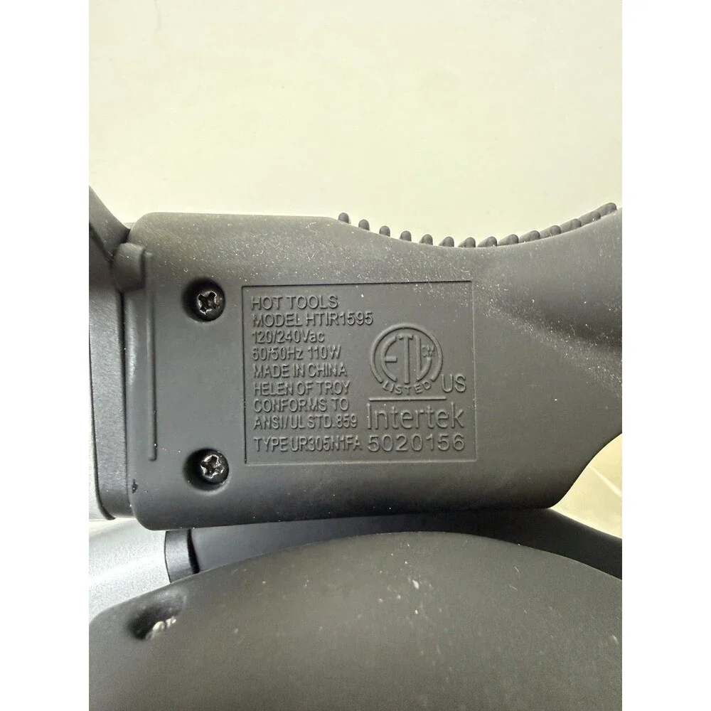 Hot Tools Pro Signature Titanium Ceramic Deep Waver - New 💜